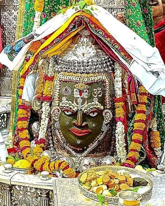 Shree Mahakaleshwar jyotirlinga Bhasm Aarti Darsan, May -03- 2023