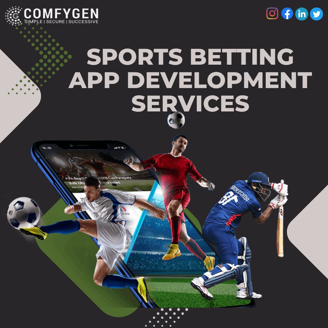 Sports Betting App Development Services