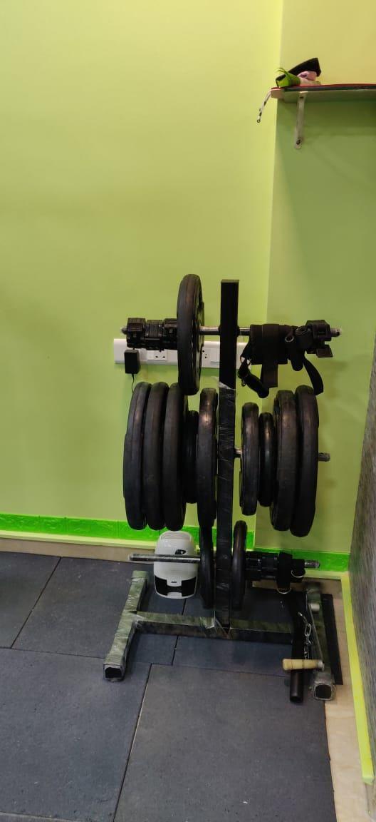 Workouts/ Yoga; Exp: More than 5 year