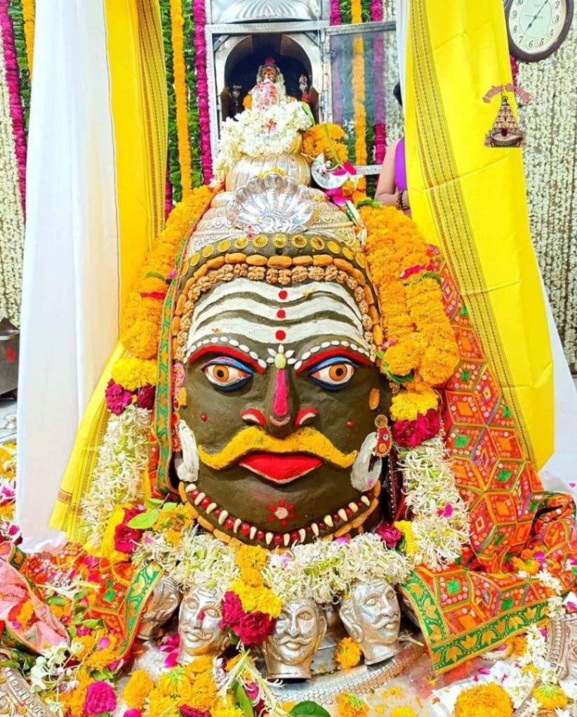 Shree Mahakaleshwar jyotirlinga Sandhya Aarti Darsan, May