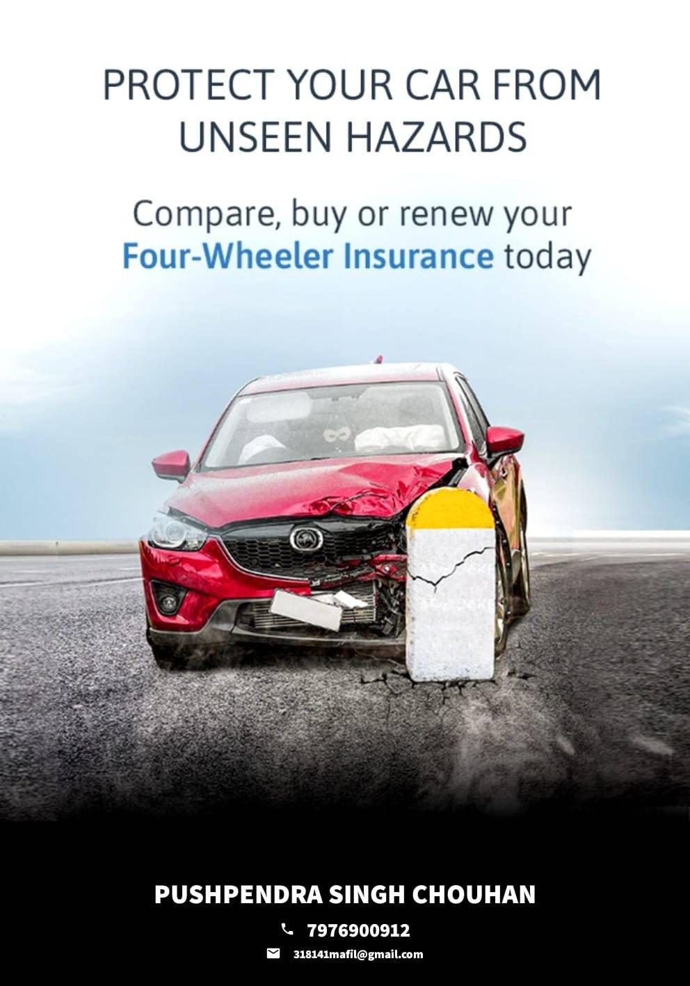 Automobile Insurance, Health Insurance, Life Insurance; Exp: 2 year