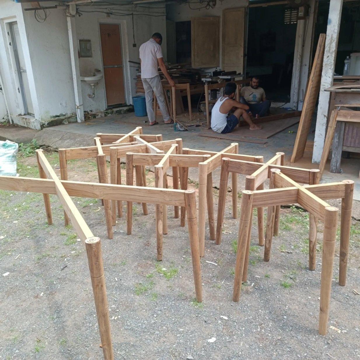 Carpenter; Exp: More than 15 year