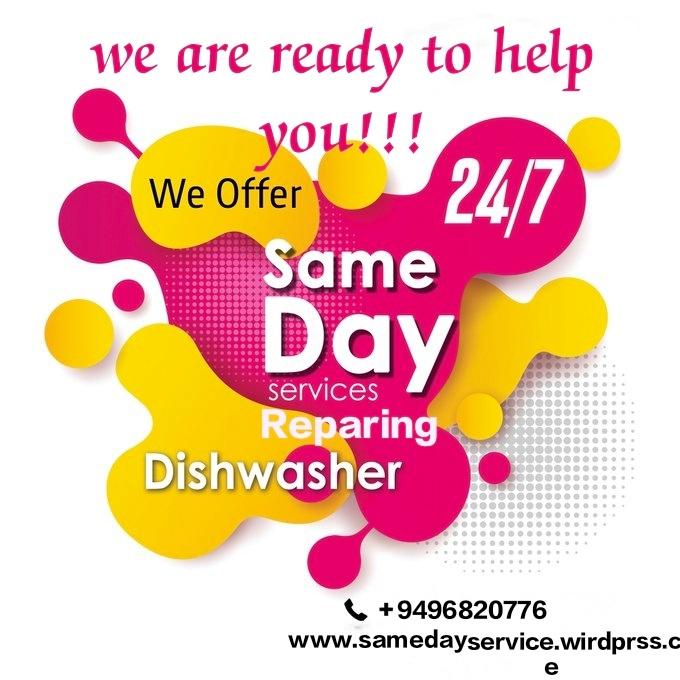 Machine/ Appliance repairs, Mobile/ Computer/ Electronics repair; Exp: More than 10 year