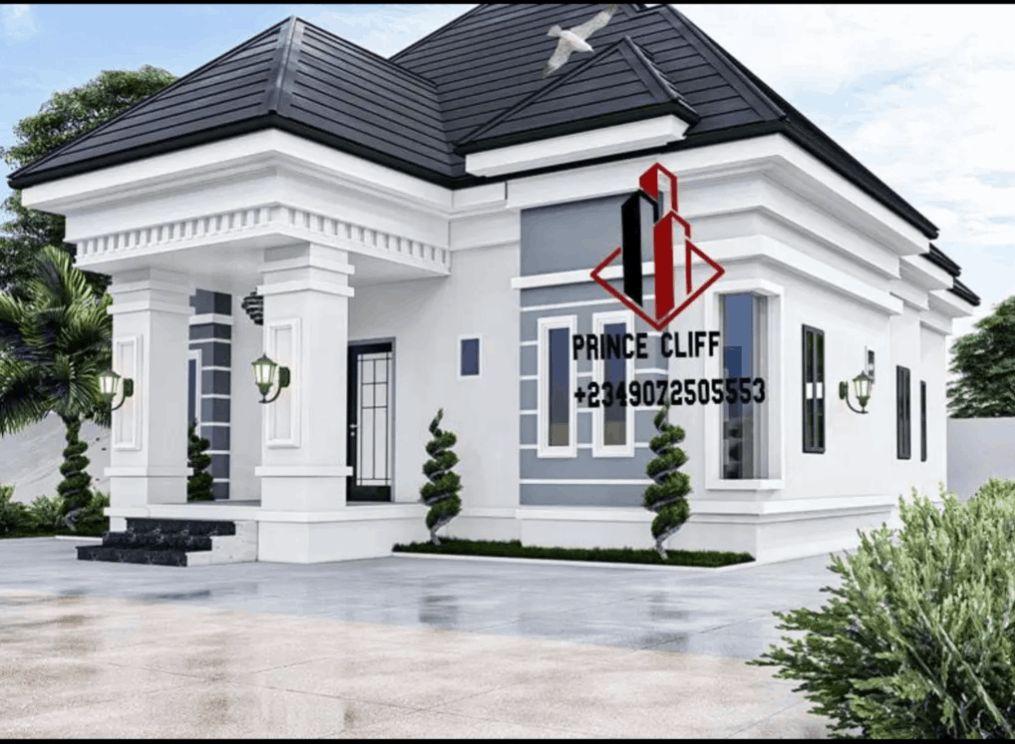 Dream house construction