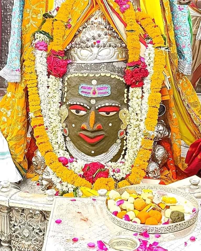 Shree Mahakaleshwar jyotirlinga Bhasm Aarti Darsan,May-07- 2023