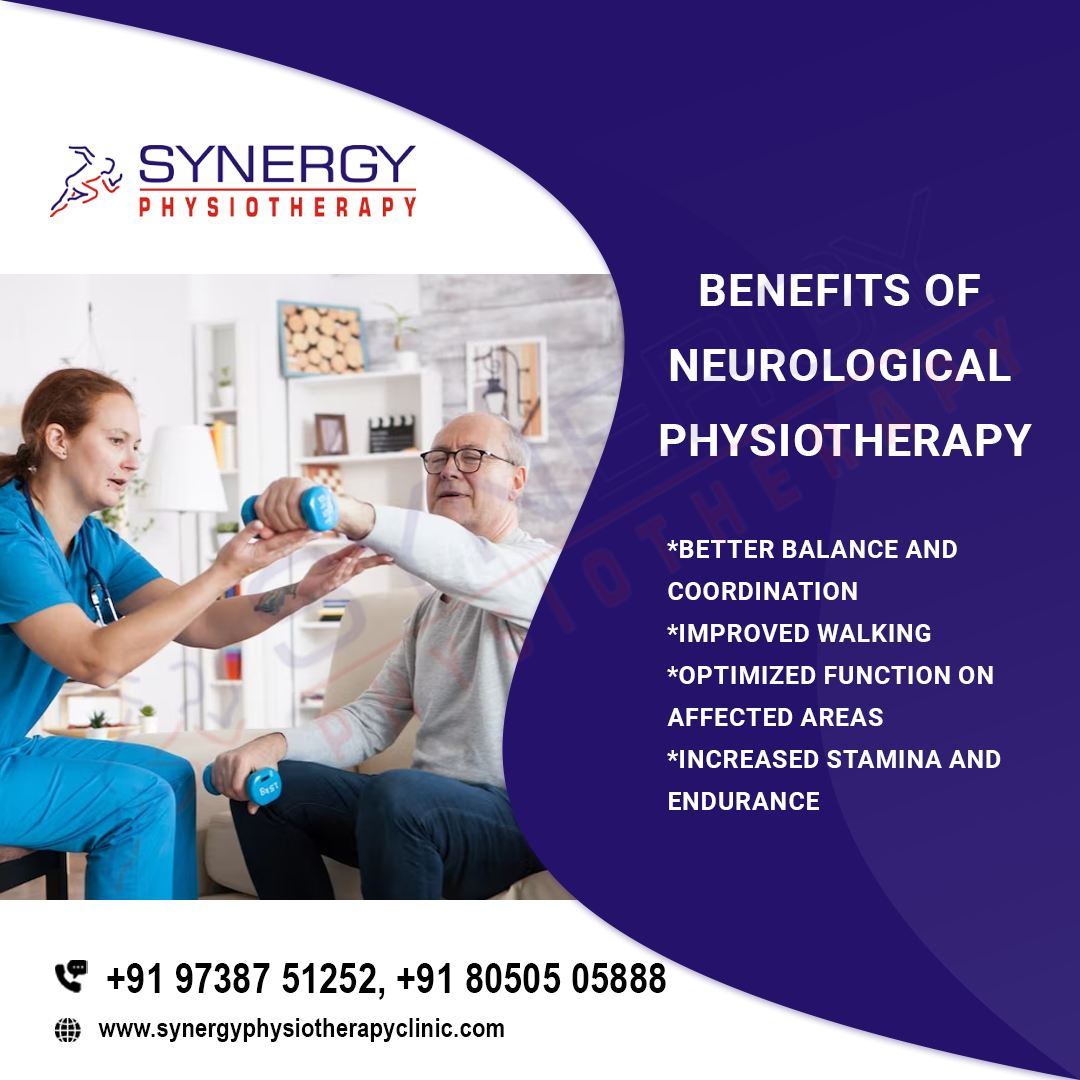 Neurological Physiotherapy in Bangalore