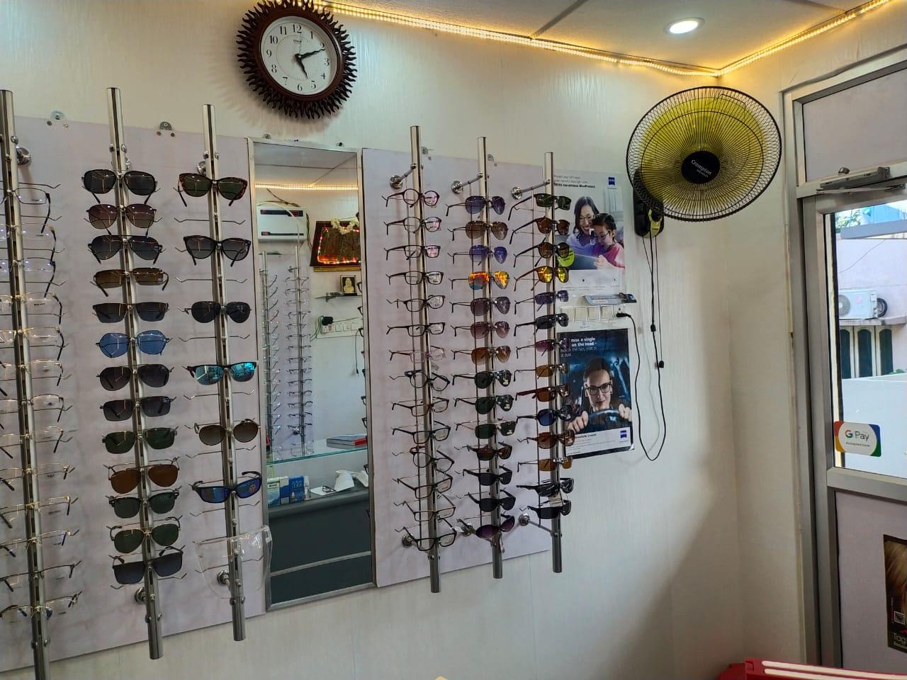 Eye care; Exp: More than 15 year