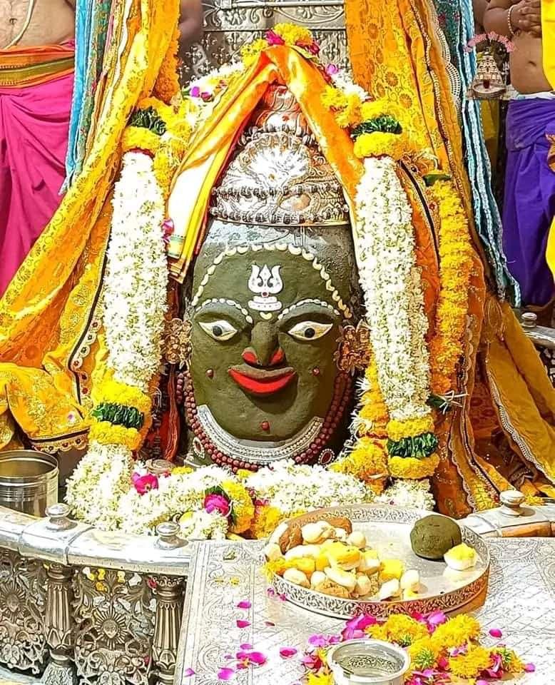 Shree Mahakaleshwar jyotirlinga Bhasm Aarti Darsan, May-11- 2023