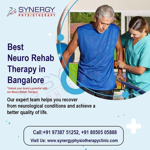 Neuro Rehab Treatment in Bangalore