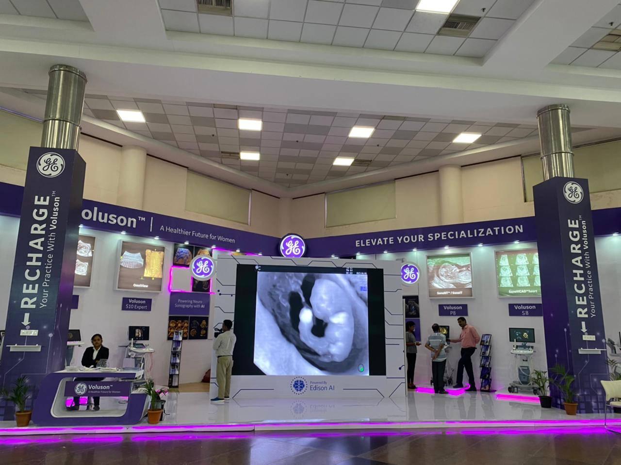 Exhibition events organiser