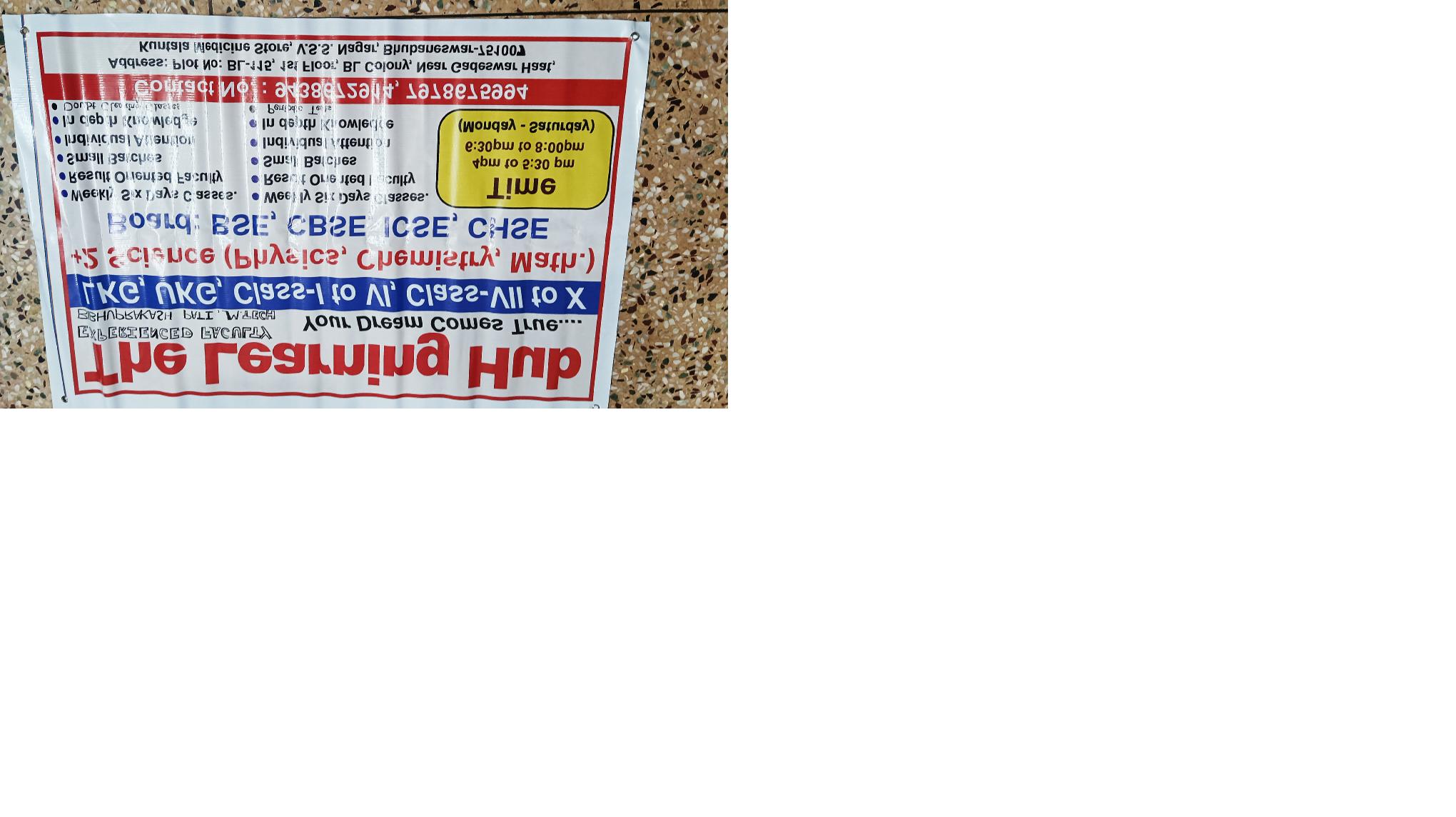 Chemistry, Class 11th/ 12th Tuition, Class 9th/ 10th Tuition, Elementary (Class 1 - 5 Tuition), Graduation/Masters  Tuitions