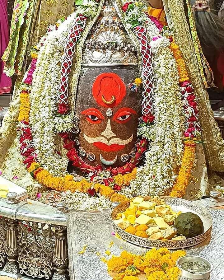 Shree Mahakaleshwar jyotirlinga Bhasm Aarti Darsan, May -12- 2023