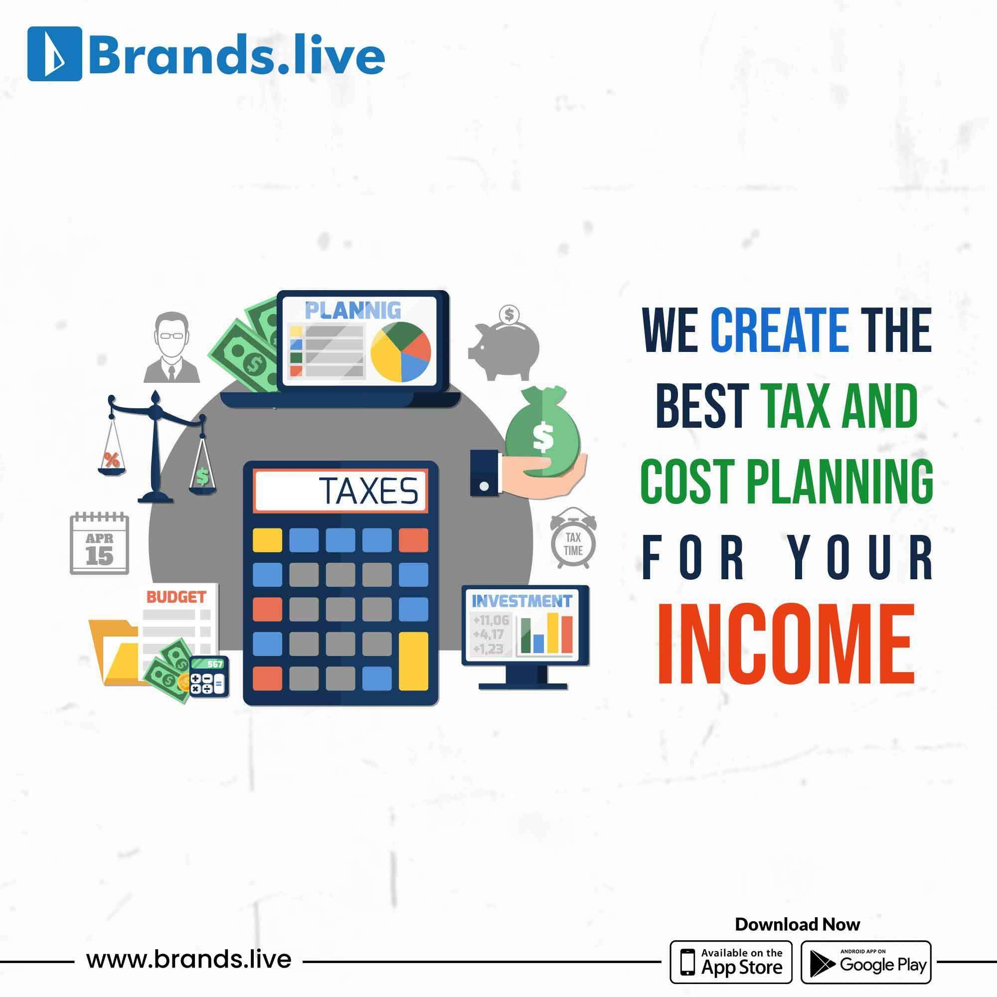 More Than 10,000+ Creative Chartered Accountant Poster Maker Images With Your Business Logo