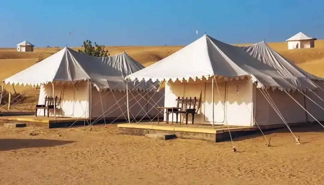 Jaisalmer Taxi Service & Camping 