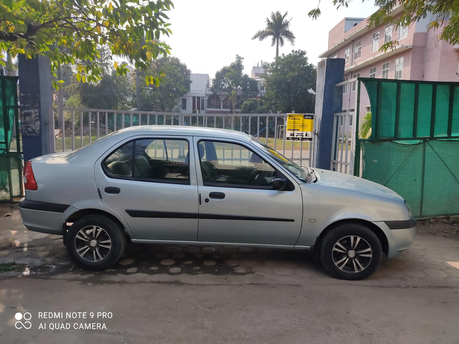 Motor driving school