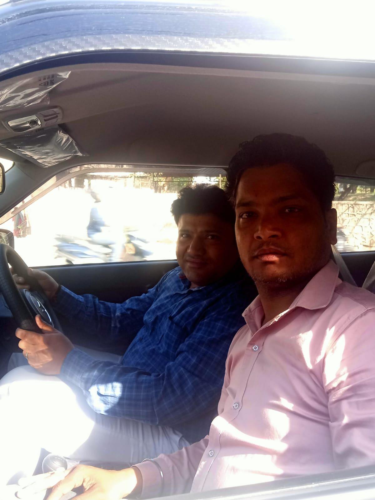 Driving classes; Exp: More than 15 year