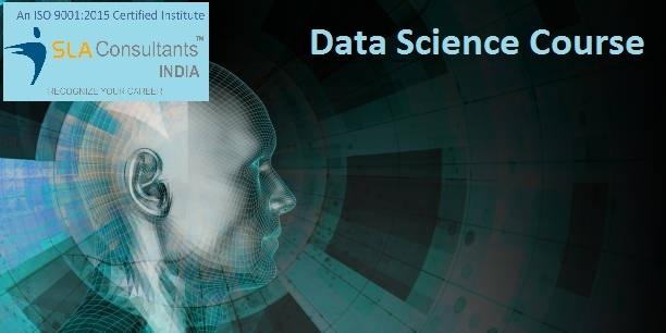 Data Science Training Course, Dwarka, Delhi, SLA Data Analytics Classes, Python, Tableau, Power BI Certification,
