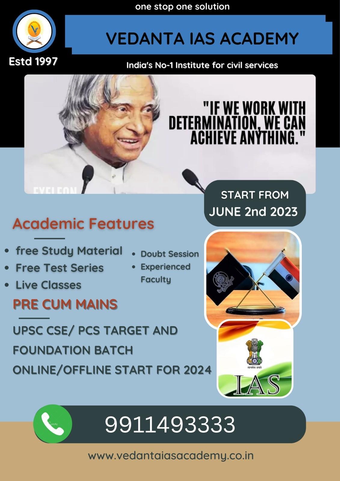 PSC/ UPSC, Exam coachings; Exp: 3 year