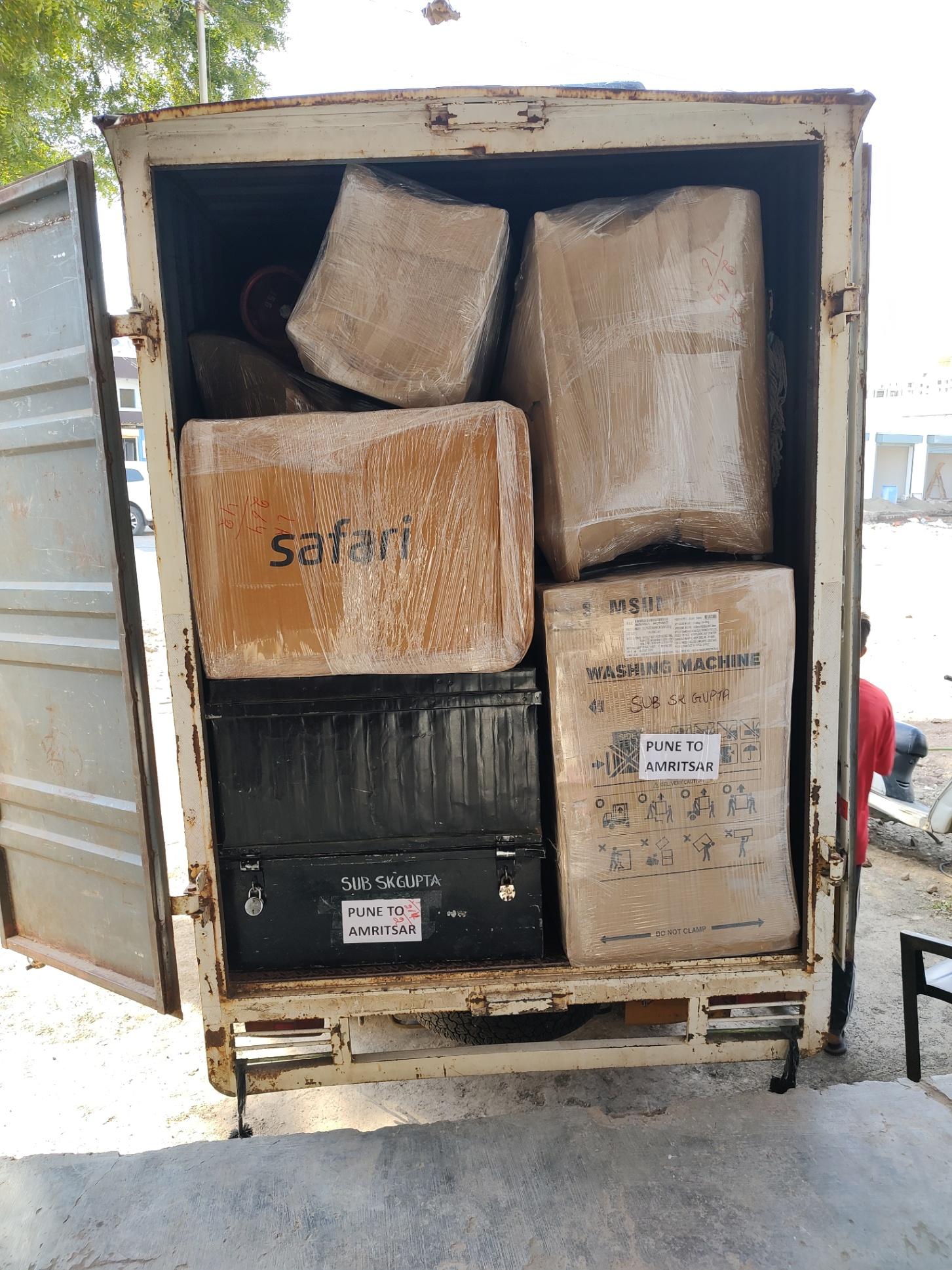 Best packers and movers in Pune 