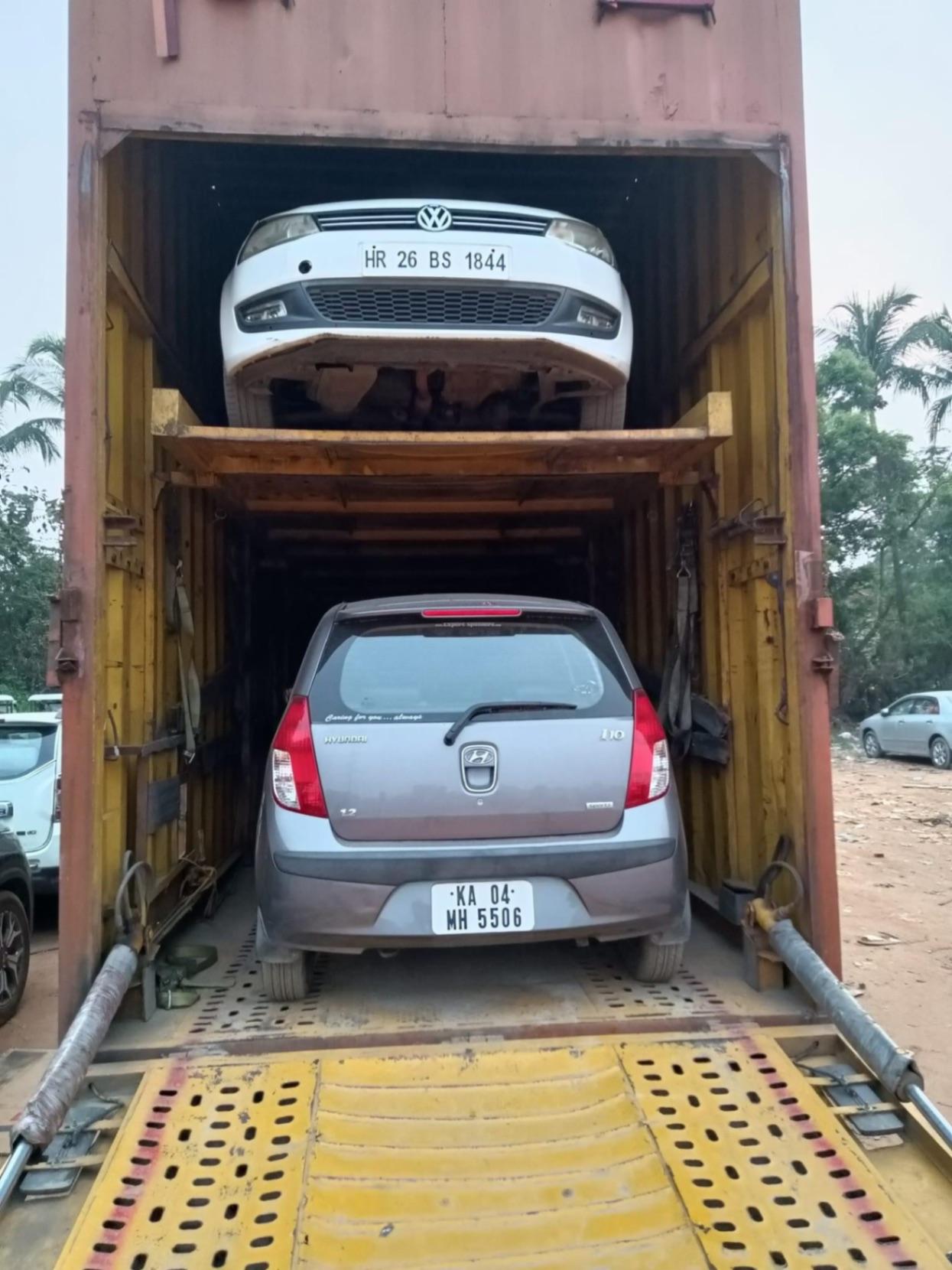 Movers/ Packers, Loading Auto Services; Exp: More than 10 year