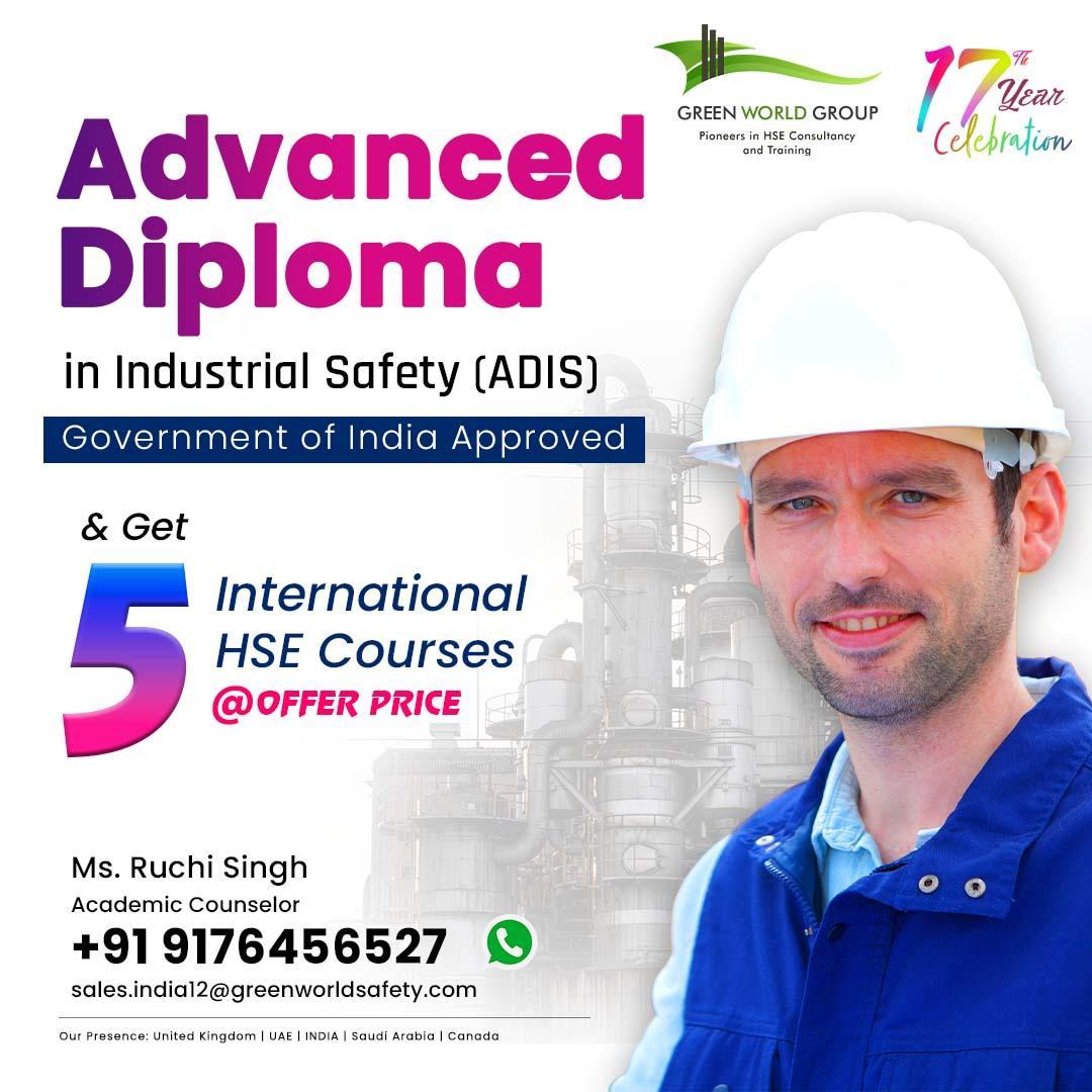 Supercharge Your HSE Career with an Unbeatable Qualification