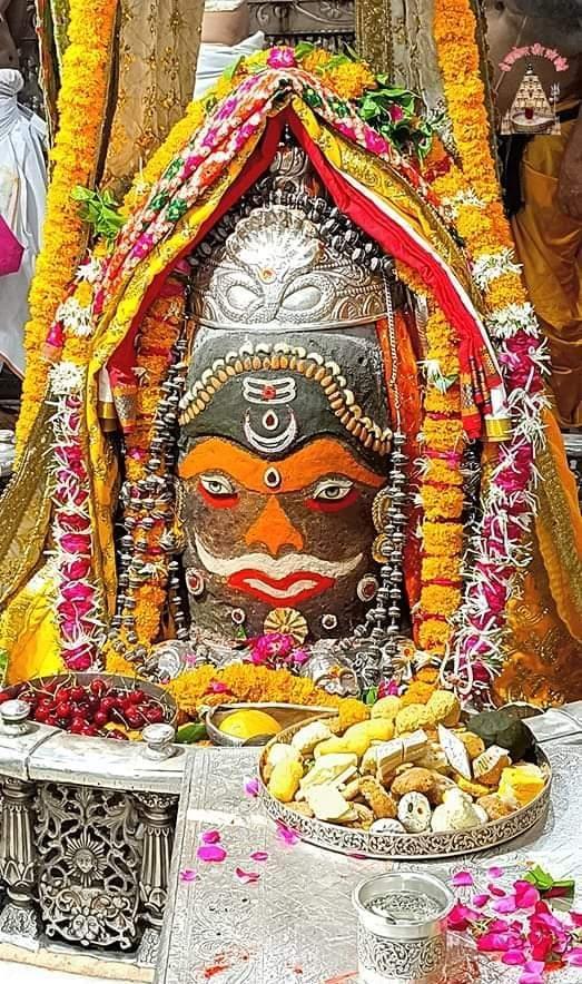 Shree Mahakaleshwar jyotirlinga Bhasm Aarti Darsan,May-19- 2023