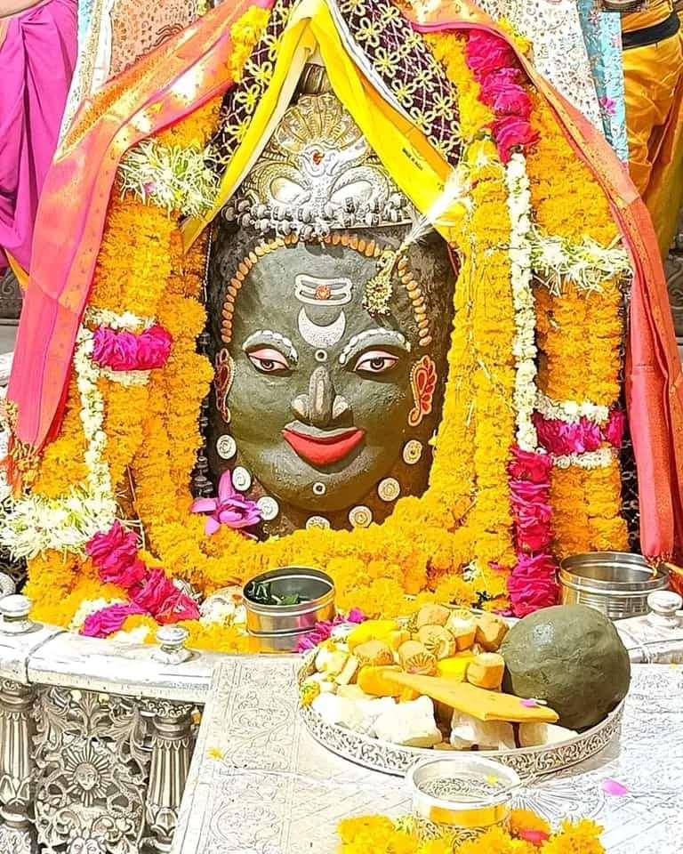 Shree Mahakaleshwar jyotirlinga Bhasm Aarti Darsan,May -20- 2023