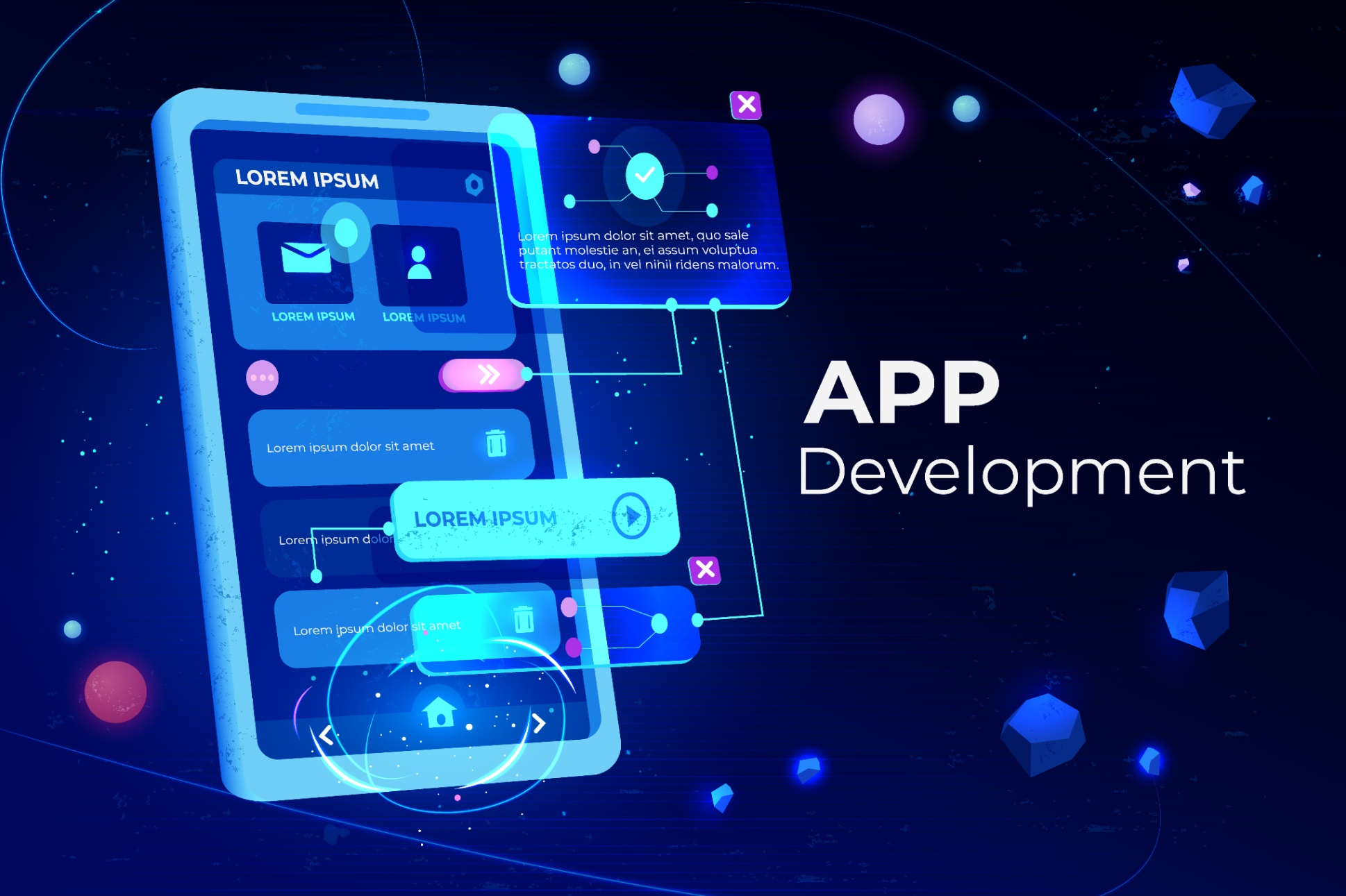 Android App Development services in Gurgaon
