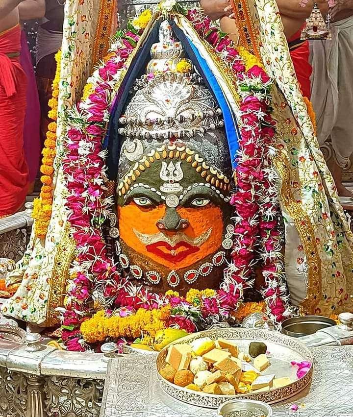 Shree Mahakaleshwar jyotirlinga Bhasm Aarti Darsan,May-23- 2023