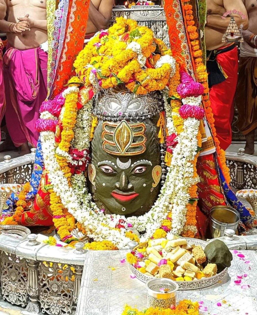 Shree Mahakaleshwar jyotirlinga Bhasm Aarti Darsan,May-24- 2023