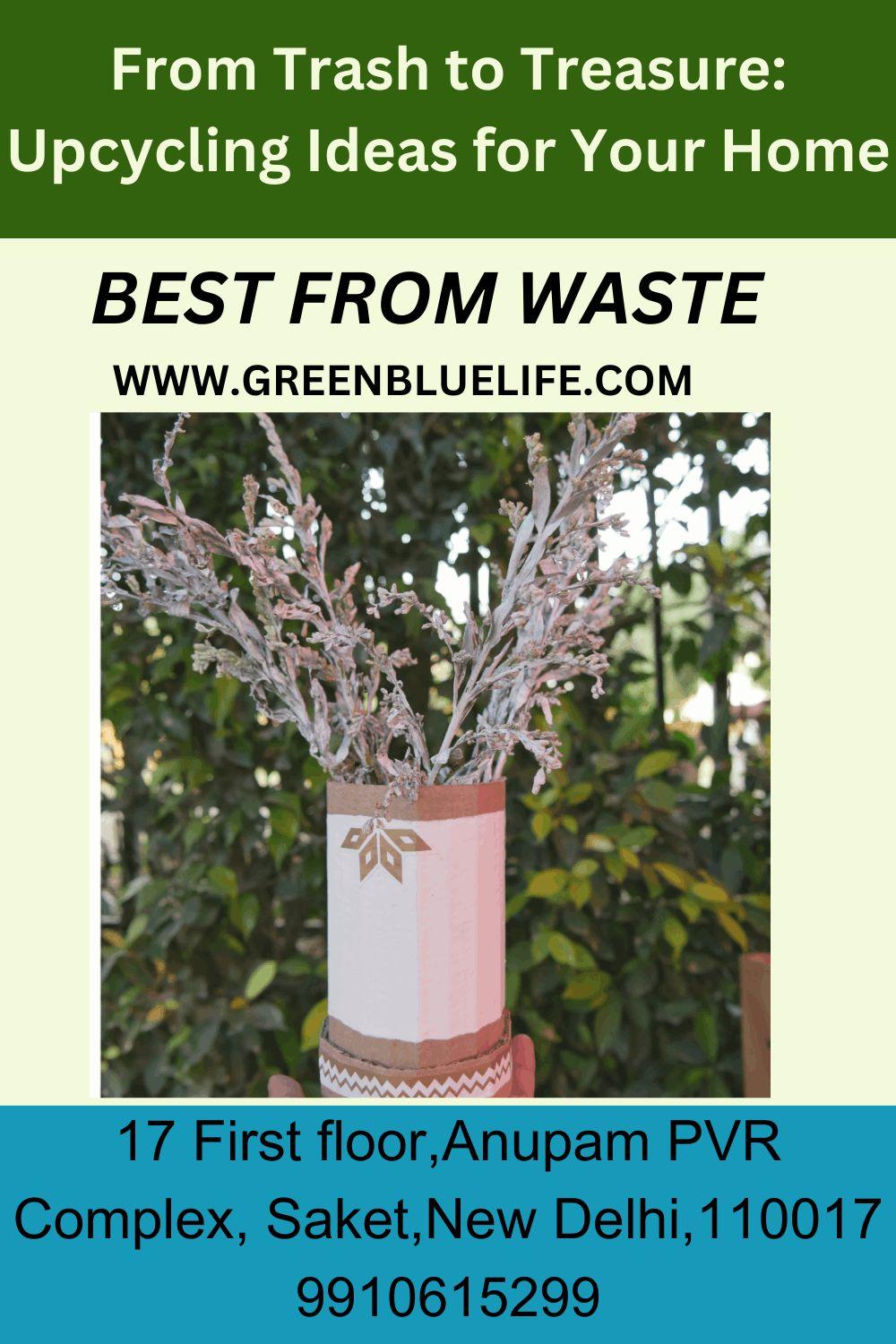 Upcycling Hacks: Clever Ways to Repurpose Everyday Items