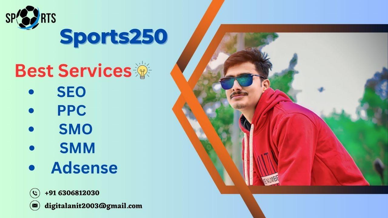 Digital marketing services 