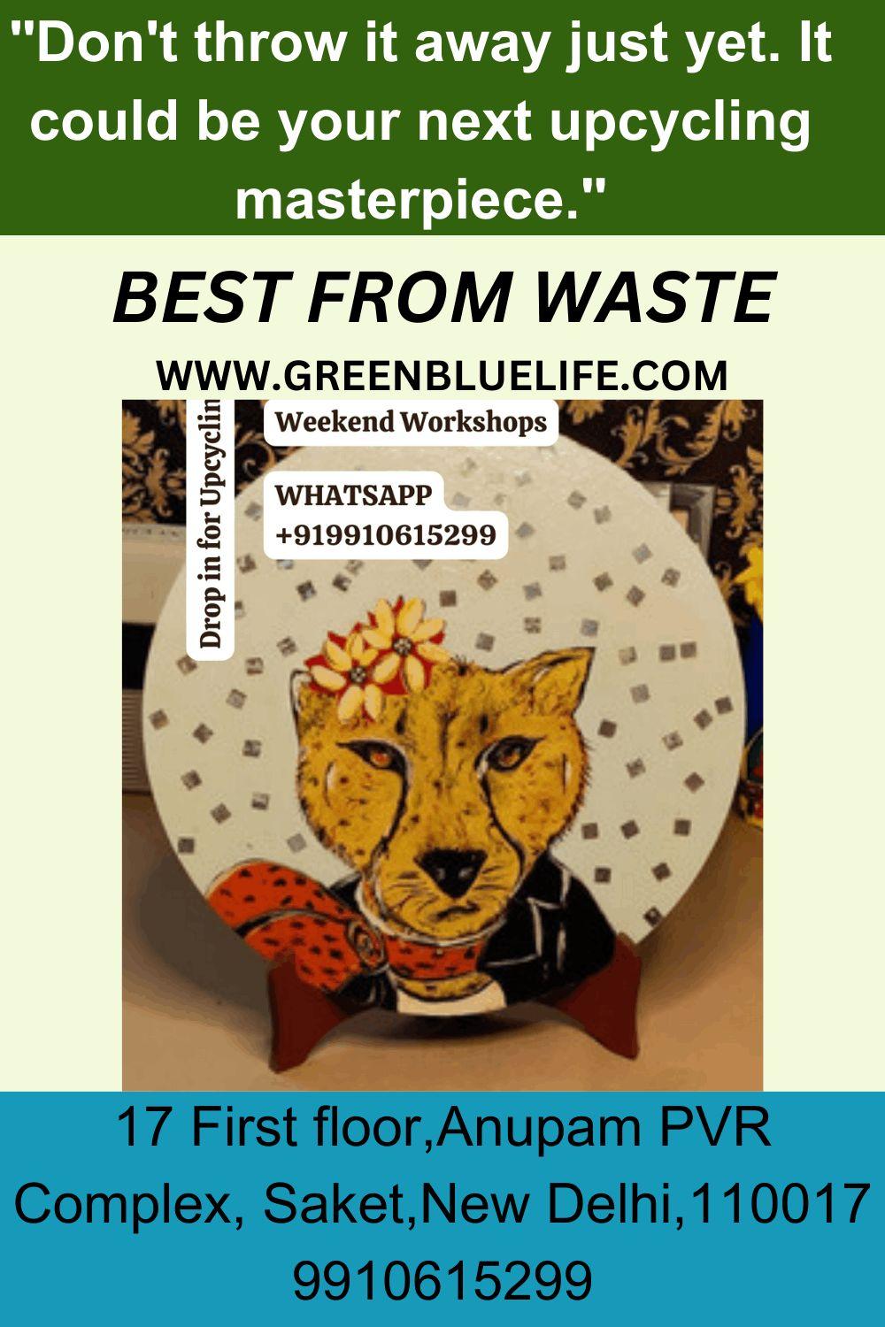 Upcycling Hacks: Clever Ways to Repurpose Everyday Items