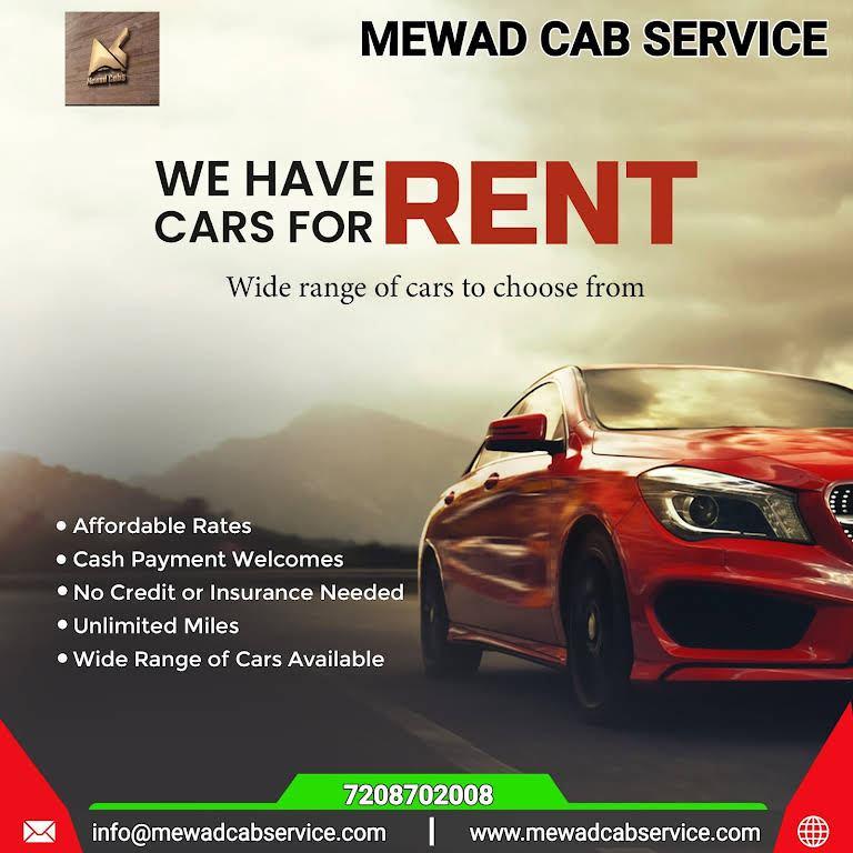 Cab Service in Mumbai - Book Taxi at Mewad Cab Service