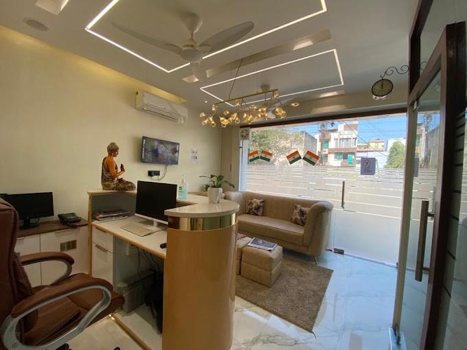 best dentist in gwalior, best dental clinic in gwalior