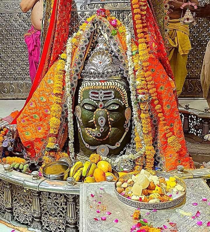 Shree Mahakaleshwar jyotirlinga Bhasm Aarti Darsan, May -31- 2023