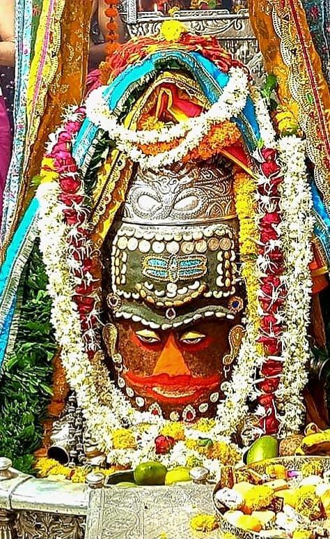 Shree Mahakaleshwar jyotirlinga Bhasm Aarti Darsan, June -01- 2023