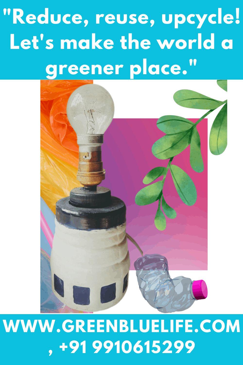 "Sustainability isn't a trend, it's a lifestyle."