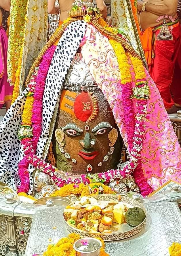 Shree Mahakaleshwar jyotirlinga Bhasm Aarti Darsan, June- 02- 2023