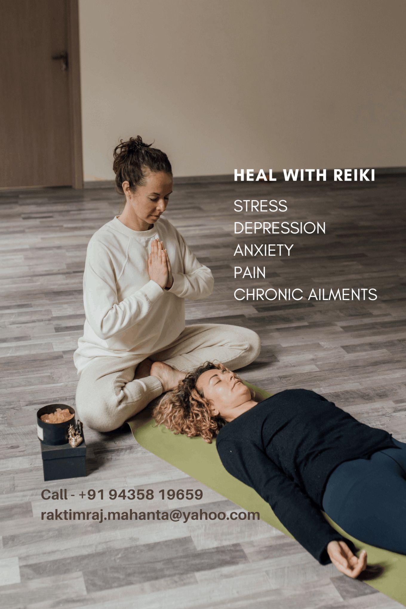 Health Reiki