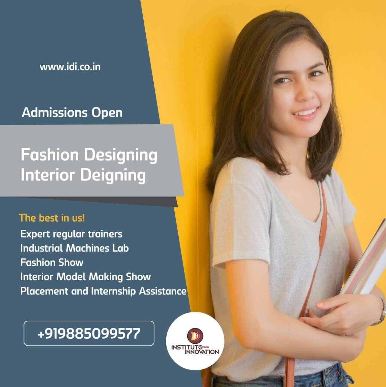 Best Fashion Designing Institute in Hyderabad 