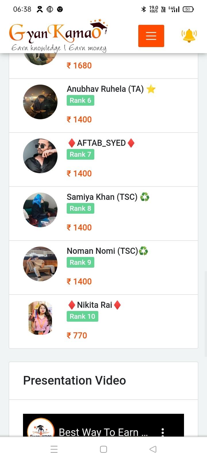 Digital Marketers; Exp: Some experience (0-1 years)