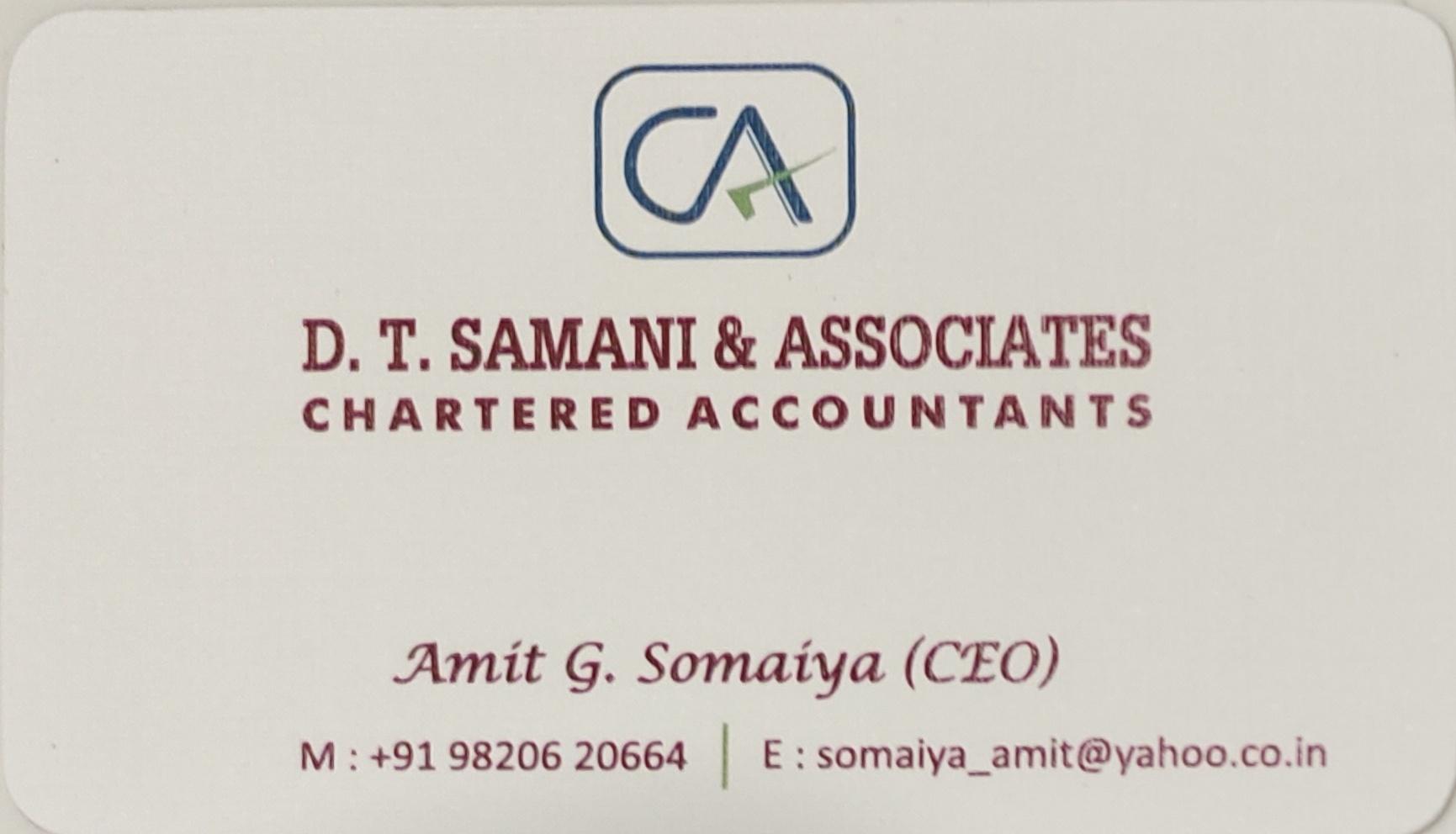 Tax Preparation, Accounting/ Tax services; Exp: More than 15 year