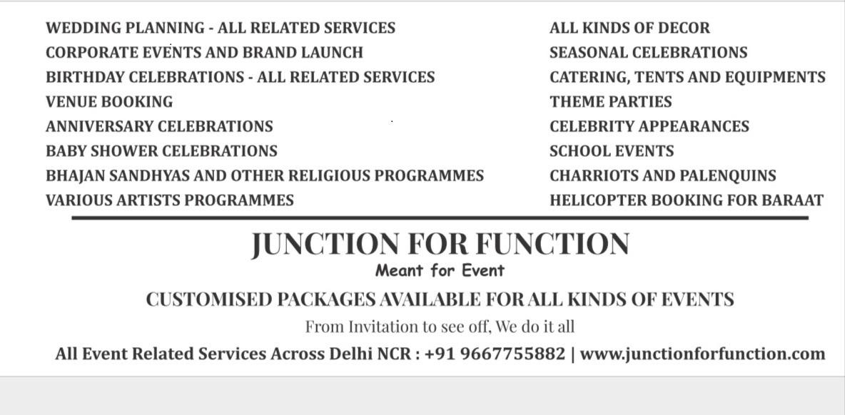 Corporate Catering, Events/ Catering; Exp: More than 10 year