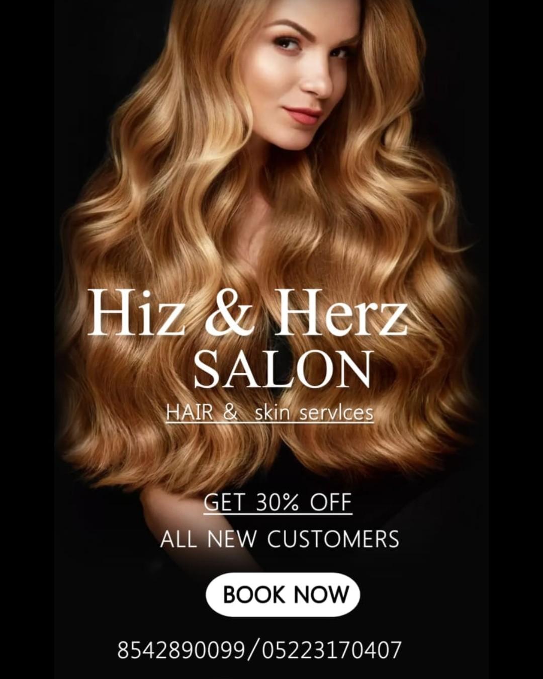 Salons/ Spas, Workouts/ Yoga