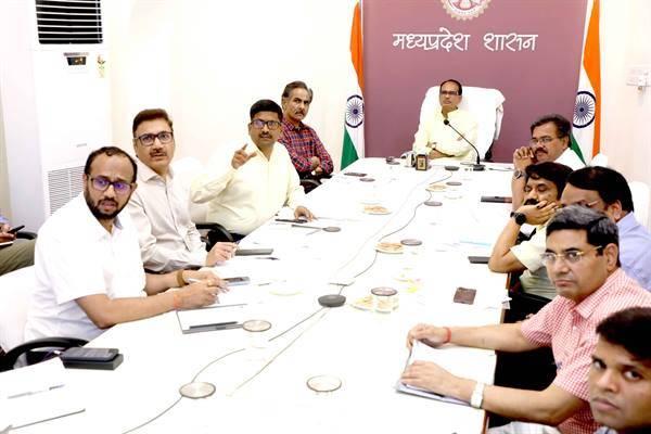 1000 rupees have been paid to 98.51 percent dear sisters: CM Shri Chouhan