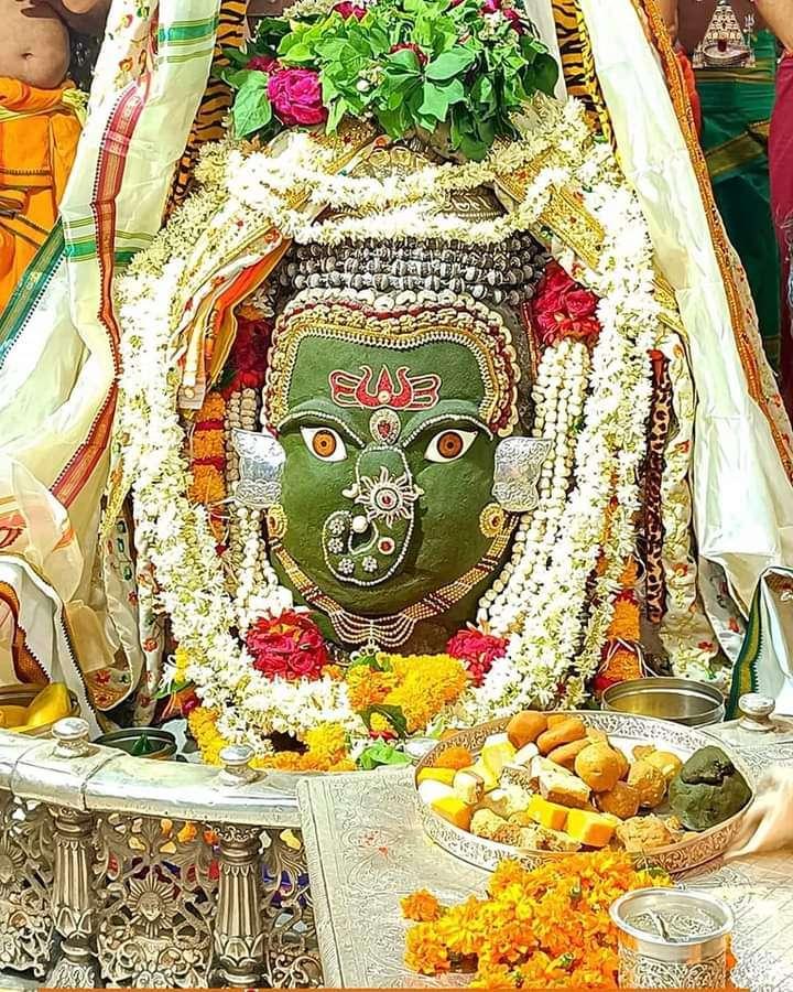 Shree Mahakaleshwar jyotirlinga Bhasm Aarti Darsan, June-21- 2023