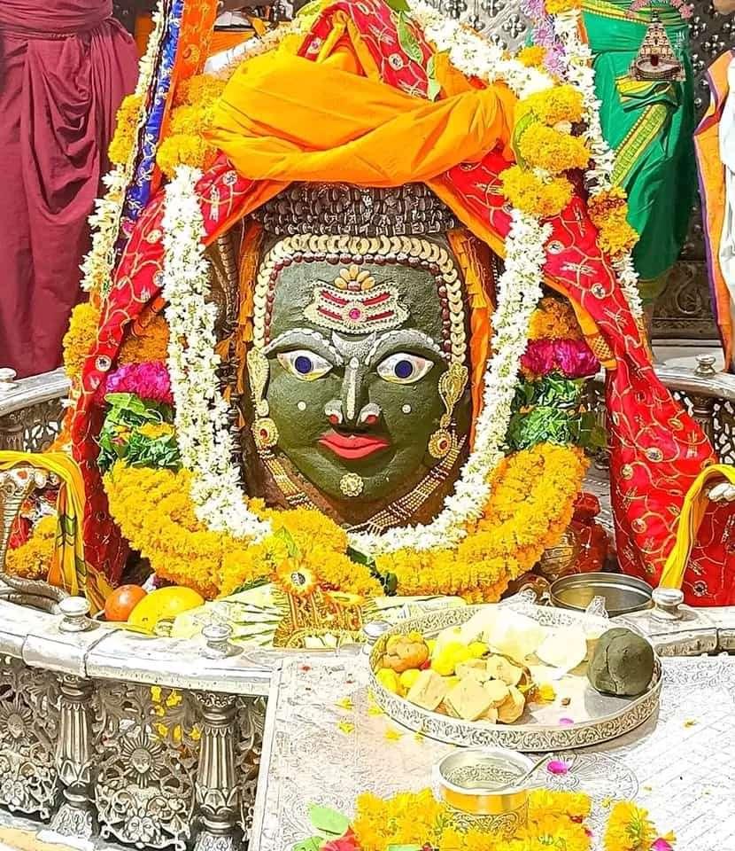 Shree Mahakaleshwar jyotirlinga Bhasm Aarti Darsan, June-22- 2023