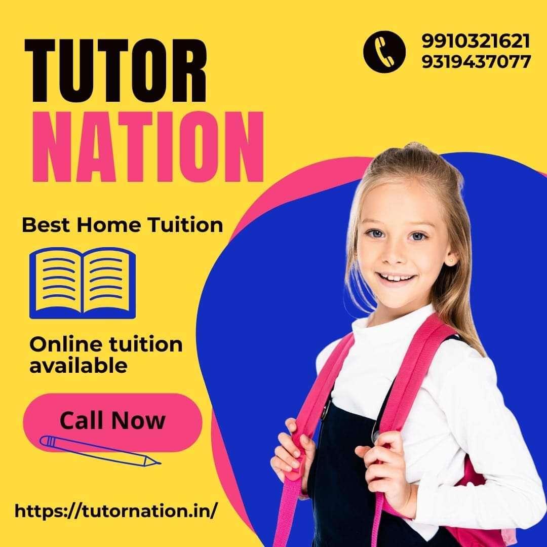 Accounting, Biology, Chemistry, Class 11th/ 12th Tuition, Class 9th/ 10th Tuition; Exp: 2 year