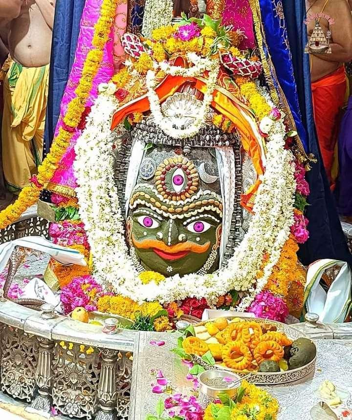 Shree Mahakaleshwar jyotirlinga Bhasm Aarti Darsan, June-26- 2023